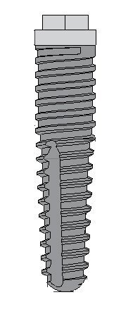 External Hex (Tapered Narrow) main image