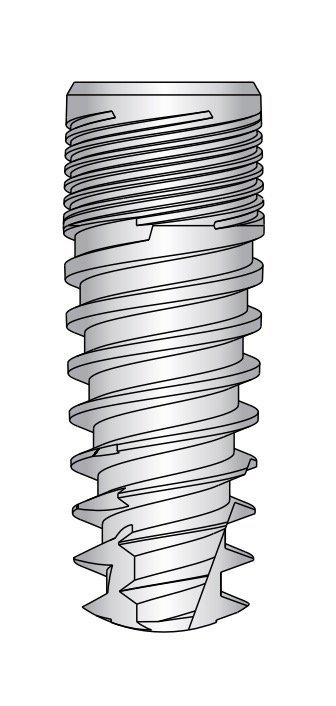 Internal Hex M-Series (Tapered) main image