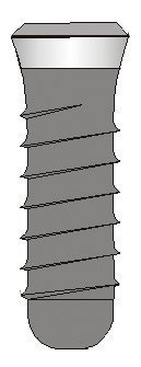 Internal Taper Cylindrical (ITSA) main image