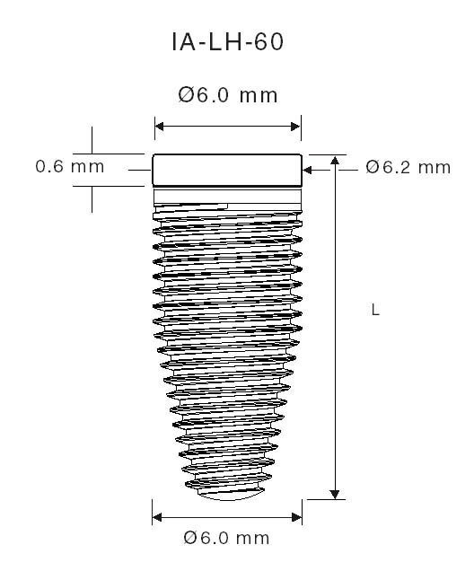 Tri-Nex Tapered (6.0) main image