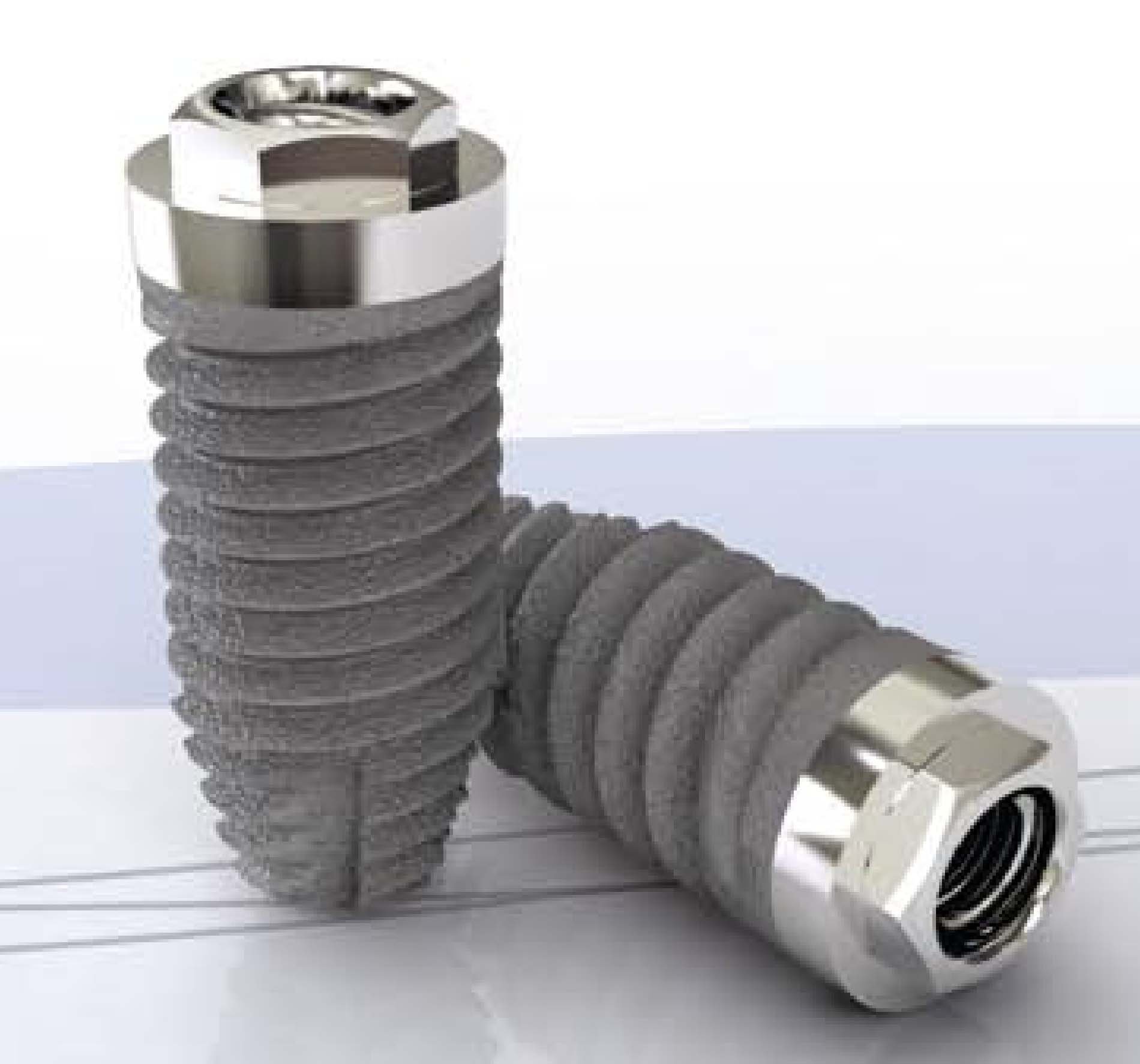 Titanium Fix E-fix External Hexagon Implant Dentaire | SpotImplant