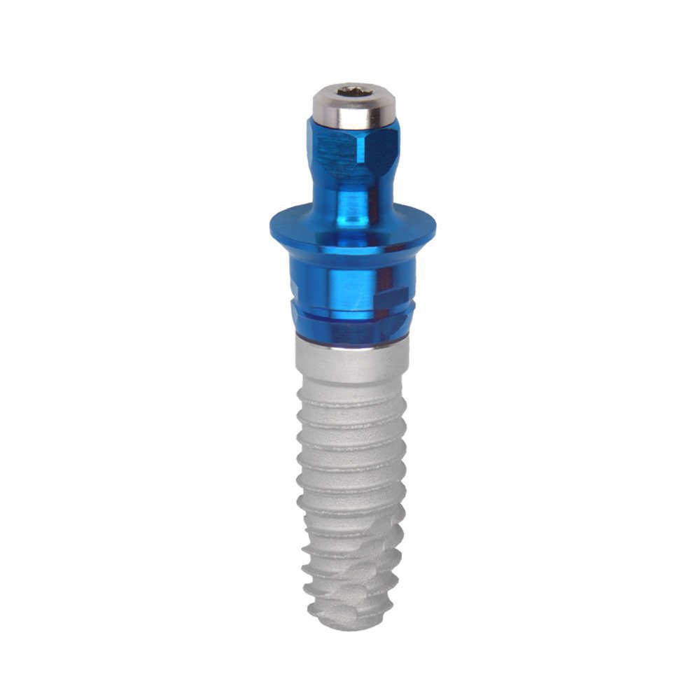 ZimmerBiomet T3 Ex Hex Tapered Implant dentaire SpotImplant