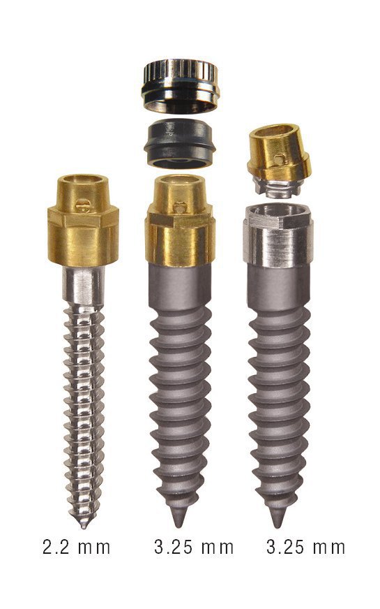 Zimmer ERA Mini Implant Implant dentaire SpotImplant